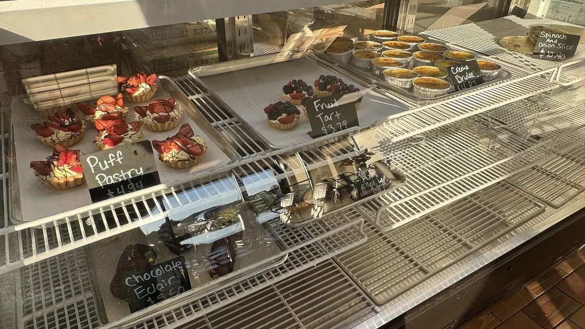 The Danish Bakery – scandinavian bakery in Shepherd's Bush, London